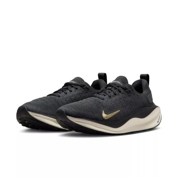 11W / 9.5M - [NEW] Women's Nike ReactX Infinity Run 4 Shoes Black DR2670-006 - Picture 3 of 8
